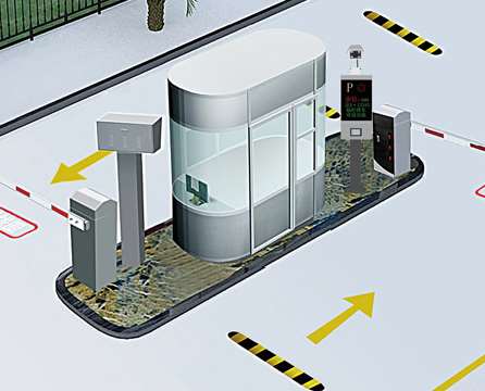 為什么車牌識別系統被廣泛應用