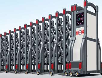 電動伸縮門應用要點 電動伸縮門應用要點