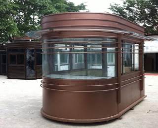 崗亭制作需要哪些材料 崗亭制作需要哪些材料